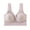 Coffee, variant on Bras For Women, Rosy Bra - Plus Size, Comfort Elastic Wireless Support Lace Bra Wireless Bras For WomenBlack, Size M-6XL