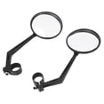 thumbnail image 1 of LAFGUR Rearview Mirror, 360 Degree Rotation Scooter Back Mirror, For Scooter Bicycle Mirror Safety Riding Tools, 1 of 8