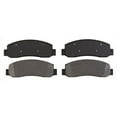thumbnail image 2 of Disc Brake Pad Set Fits select: 2006-2013 DODGE CHARGER, 2021-2022 DODGE CHARGER SXT, 2 of 3