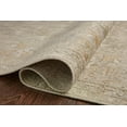 Chris Loves Julia x Loloi Rosemarie Ivory/Natural 6'3" x 9' Area Rug