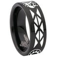 thumbnail image 6 of Kokopelli Tungsten Carbide Ring, 6 of 9