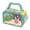 Cadeau de Vacances Bleu, variante sur Offres de Vacances Iumwxz Jeu de Jeu de Quilles et de Football pour Enfants Deux en un Étui de Transport Jouets Éducatifs Interactifs Parent-Enfant Soldes Décor