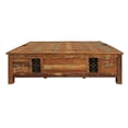 thumbnail image 3 of Trinidad 3-Piece Coffee Table Set with 60" Storage Coffee Table and 2 End Tables, 3 of 17