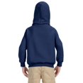 thumbnail image 3 of Gildan Youth Heavy Blendâ„¢ 8 oz., 50/50 Hood - G185B, 3 of 4
