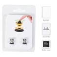 thumbnail image 1 of Metal PUBG Phone Trigger Button Ventosa Gaming Aim Key Shooter (Plata) Ndcxsfigh Para estrenar, 1 of 9