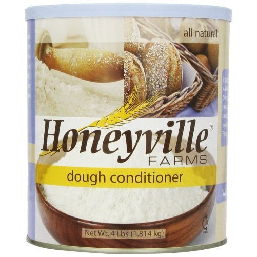Dough Conditioner 4 Pound Can