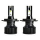 thumbnail image 3 of EeaseMX 1 par de bombillas LED H4, foco LED, faro delantero LED para coche extremadamente brillante, 3 of 7