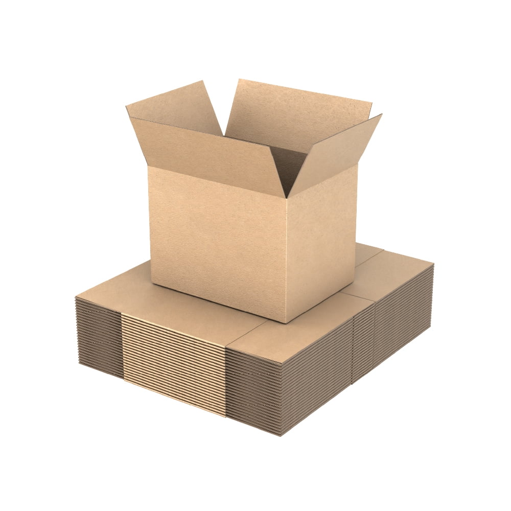 24" x 18" x 18" Bulk Boxes for Shipping, Mailing, Packing, Packaging and Storage, 150-CT Pallet