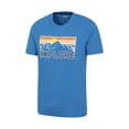 thumbnail image 3 of Mountain Warehouse Mens Explore Natural T-Shirt, 3 of 3