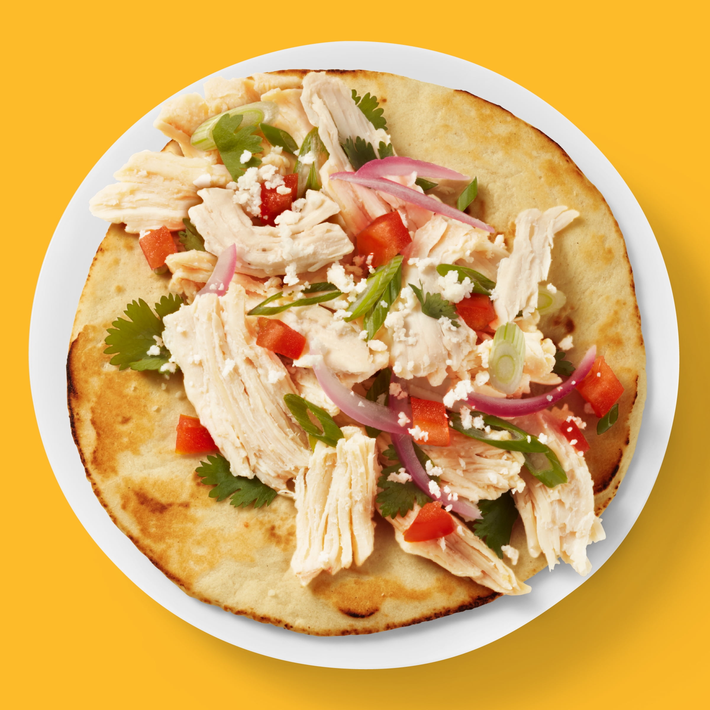 Foster Farms Fully Cooked Oven Roasted Shredded Chicken Breast Strips, 12 oz