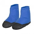 thumbnail image 3 of Botines de plumón Sharpla Zapatillas antideslizantes a prueba de viento L, 3 of 8