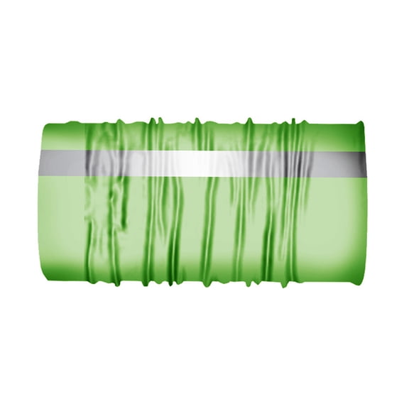 Soidarity Cuello polaina pasamontañas tubo Bandanas protección reflectante boca ciclismo al aire libre montar senderismo pesca escalada Ciclismo verde Soidarity OD022183-02B