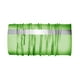 thumbnail image 1 of Cuello polaina pasamontañas sin costura Greeniant multifunción bandanas a prueba de viento reflectante diadema al aire libre ciclismo pesca verde OD022183-02B, 1 of 6