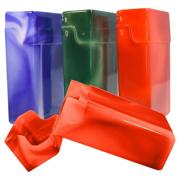 Cigarette Case/Box -100mm Cigarettes (4 Boxes)