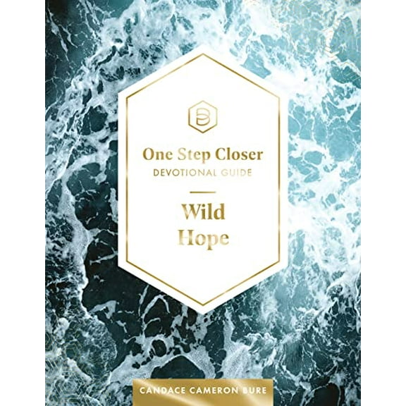 Pre-Owned Wild Hope: One Step Closer Devotional Guide Paperback