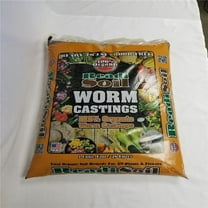 Readi Soil RSWC30 100 Percentage Organic 1 cu. ft. Worm Castings