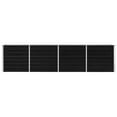 thumbnail image 5 of vidaXL Raised Garden Bed Raised Flower Bed Galvanized Steel Planter Anthracite, 5 of 7