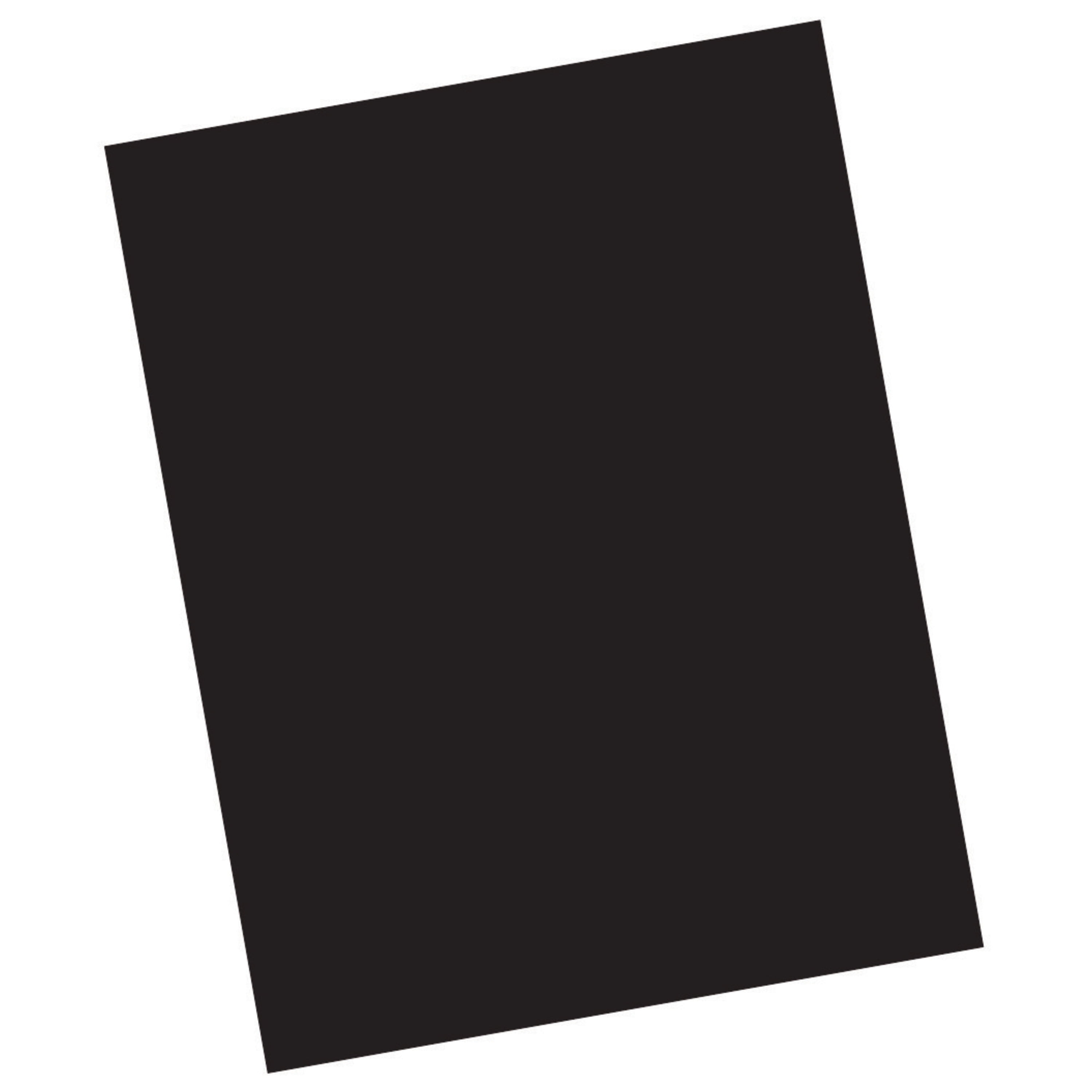 Neenah Creative Collection Cardstock Pack 11X17 50//Pkg-Epic Black