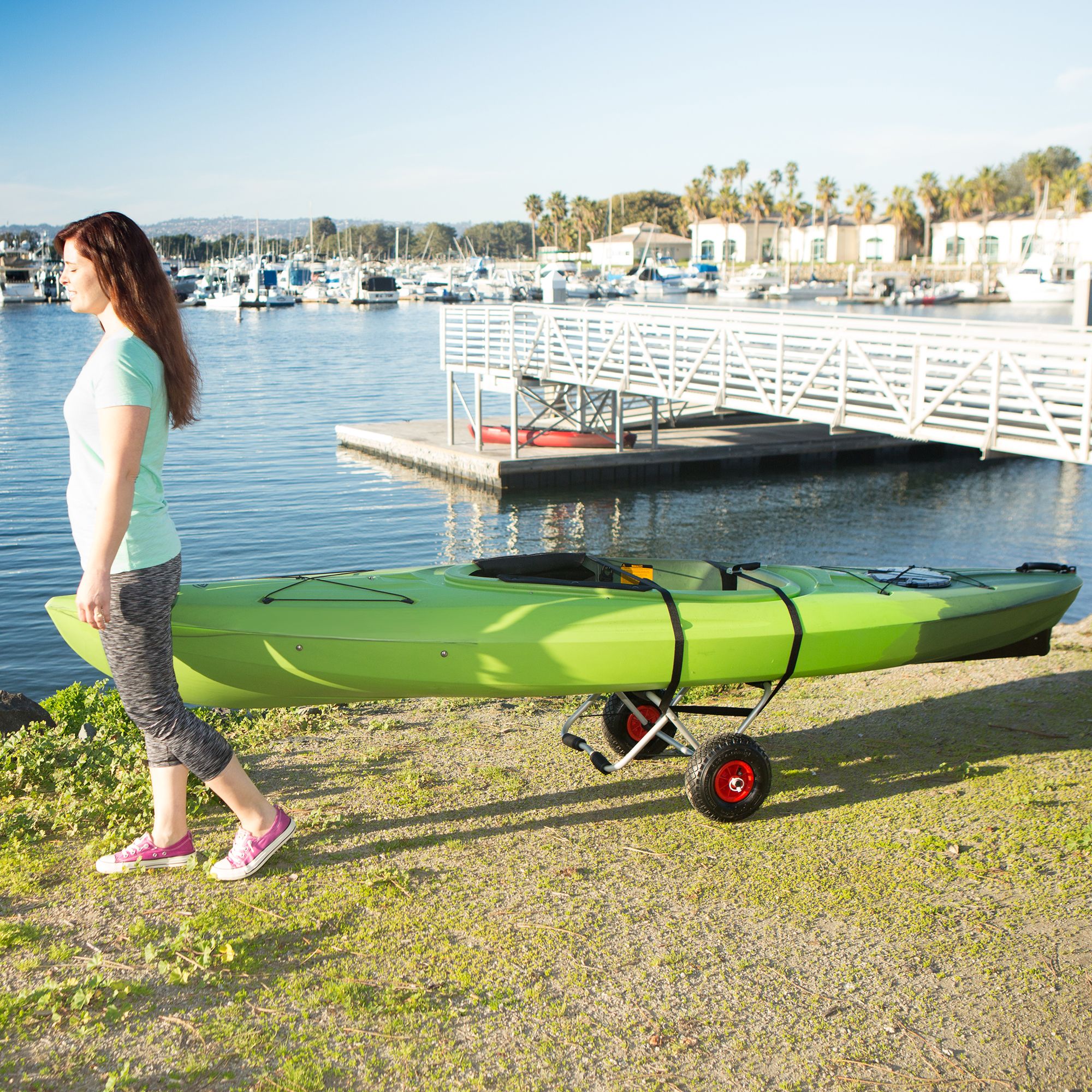 Lifetime Universal Kayak and Canoe Cart (90790)