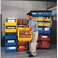 thumbnail image 5 of 12-3/8" Wide x 19-3/4" Deep x 5-7/8" High Hopper Stacking Bin, 5 of 6