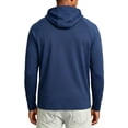 thumbnail image 4 of Mfakffe Mens Quick Dry Hoodies Long Sleeve Workout Athletic Gym Hooded Shirts, 4 of 4
