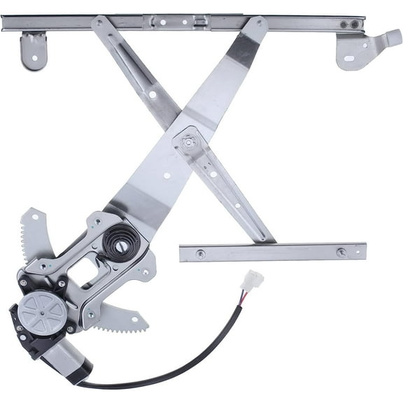 A-Premium Electric Power Window Regulator with Motor Compatible with Subaru Impreza 2002-2007 Wagon Front Driver Side