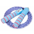 thumbnail image 4 of Tmvgtek Cuerda De Saltar Para Niños Con Contraataque Equipo Deportivo (Azul) Tmvgtek Para estrenar, 4 of 7
