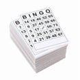 thumbnail image 1 of Classic Bingo Tiles 0-75 Fun Family Game Bingo Tickets Game For Family Adults Children, 1 of 3