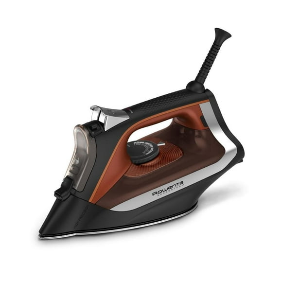 Plancha Rowenta de Vapor Accessteam con Suela Acero Inoxidable 1700W DW2360U1