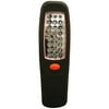 Meridian 24-LED Work Light, Black