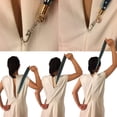 thumbnail image 3 of LinenLoon Zipper Puller for Dress and Boots Zipper Helper Zip Up and Down Pull Assistant with Easy Zip Aid Puller by Yourself with Jewelry (Green. Standard), 3 of 4