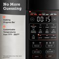thumbnail image 3 of COSORI Electric Pressure Cooker 6 Quart, 9-in-1 Instant Multi Cooker, 13 Presets, Rice Slow Saut&eacute;, Sous Vide, Sterilizer, Recipes, 1100W, Stainless Steel, Olla de Presion Electr, 3 of 4