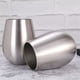 thumbnail image 2 of 8 Piezas Copas de Vino Sin Tallo de Acero Inoxidable Bar de Cocina Vasos de Bebida de Metal Irrompibles para Interiores Y Exteriores Picnics Camping, 2 of 9