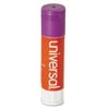 Universal UNV74748VP 0.28 oz. Dry-Clear Glue Sticks - Purple (30/Pack)