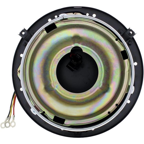 UNITED PACIFIC 110283 Headlight Bucket, Assembly, for 1955-1957 Chevy/GMC Truck