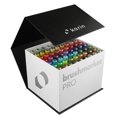thumbnail image 1 of Set de marcadores Brushmarker Pro Karin de 63 piezas con estuche de almacenamiento, 1 of 8