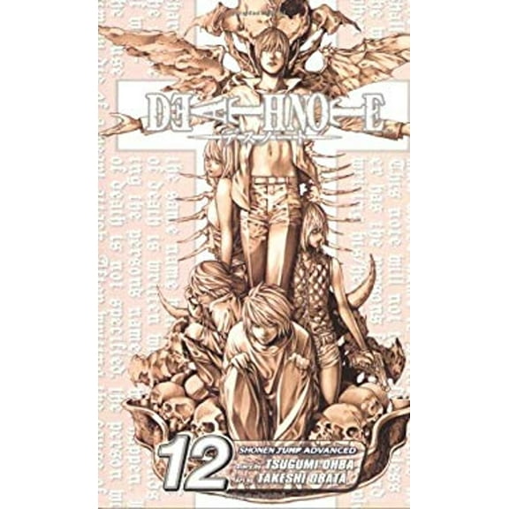 Pre-Owned Death Note, Vol. 12 (Paperback) 1421513277 9781421513270