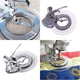 thumbnail image 1 of Fiudx Prensatelas para Bordar con Círculos de Flores, Accesorio de Costura Multifuncional, Compatible con Varias Máquinas de Coser, Diámetro Ajustable de 70 Mm, Fácil de Usar, Incluye Manual, 1 of 3