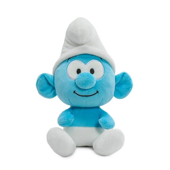 Kidrobot The Smurfs Phunny (7.5") Clumsy Smurf Plush Toy