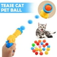 thumbnail image 3 of Blarkrus Silent P Pom Pom Balls & Noise-Reducing Lachers 20 - ;* Set of (ф, 3 of 8