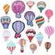 thumbnail image 1 of Parche termoadhesivo, 17 piezas, parche adhesivo de globo aerostático, parche termoadhesivo o parche para coser para ropa, camiseta, jeans, chaqueta, 1 of 5