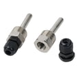 thumbnail image 2 of 2pc Thermowell G 1/2\" Thread for Temperature Sensor Immersion Sleeve Pocket, 2 of 15