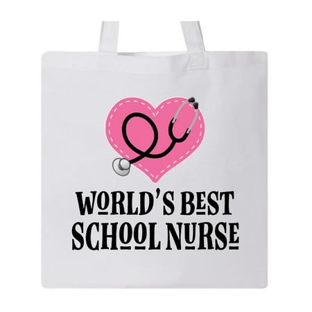 School Nurse Appreciation Week Gift Tote Bag