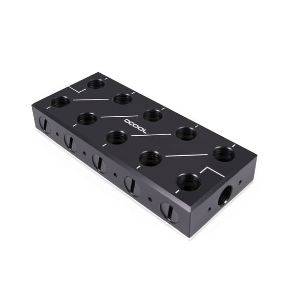 Alphacool ANKES Distro Plate C5