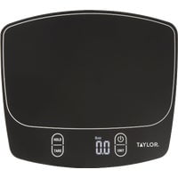 Taylor Waterproof Digital Food Scale 11LB DIG H20-PROOF, Each