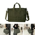 thumbnail image 2 of Yokua Laptop Computer Shoulder Bag Laptop Handbag Carring Case Gym Holdall Bag, 2 of 21