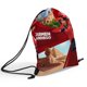thumbnail image 5 of ¿Dónde en el Mundo está Carmen Sandiego? Mochila de Cuerdas para Deportes y Gimnasio, Bolsa de Cuerdas Resistente al Agua, Bolsa Cinch, 30×40cm, 5 of 6