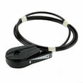 thumbnail image 3 of Lawn Mower ThroTtle Control Heavy Duty Plastic Coated Cable for Masport Rover, 3 of 6