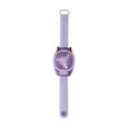 thumbnail image 1 of Klonfd Mini Lightable Watch Fan With Comfortable Wrist Strap LED Light Cat Ear Watch Fans Portable USB Rechargeable Fans Cute Mini Fan Soft Strong Wind For Outdoor Su, 1 of 5