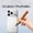 Silvery, variant on Touch Up Paint for iPhone 17 Series, Scratch Repair & Restoration Kit, Easy-to-Use Paint Pen for Case or Device
